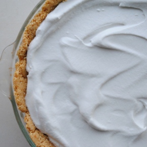Because sometimes you just need pie (recipe)